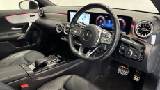 Mercedes-Benz CLA 250e AMG Line Premium + Night Ed 4dr Tip Auto Saloon